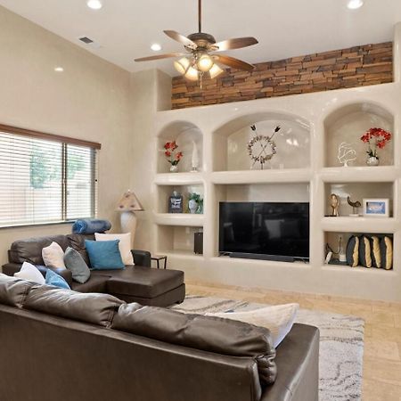 Luxury Tuscan Villa Near Old Town ألباكركي المظهر الخارجي الصورة
