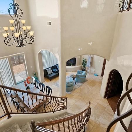 Luxury Tuscan Villa Near Old Town ألباكركي المظهر الخارجي الصورة