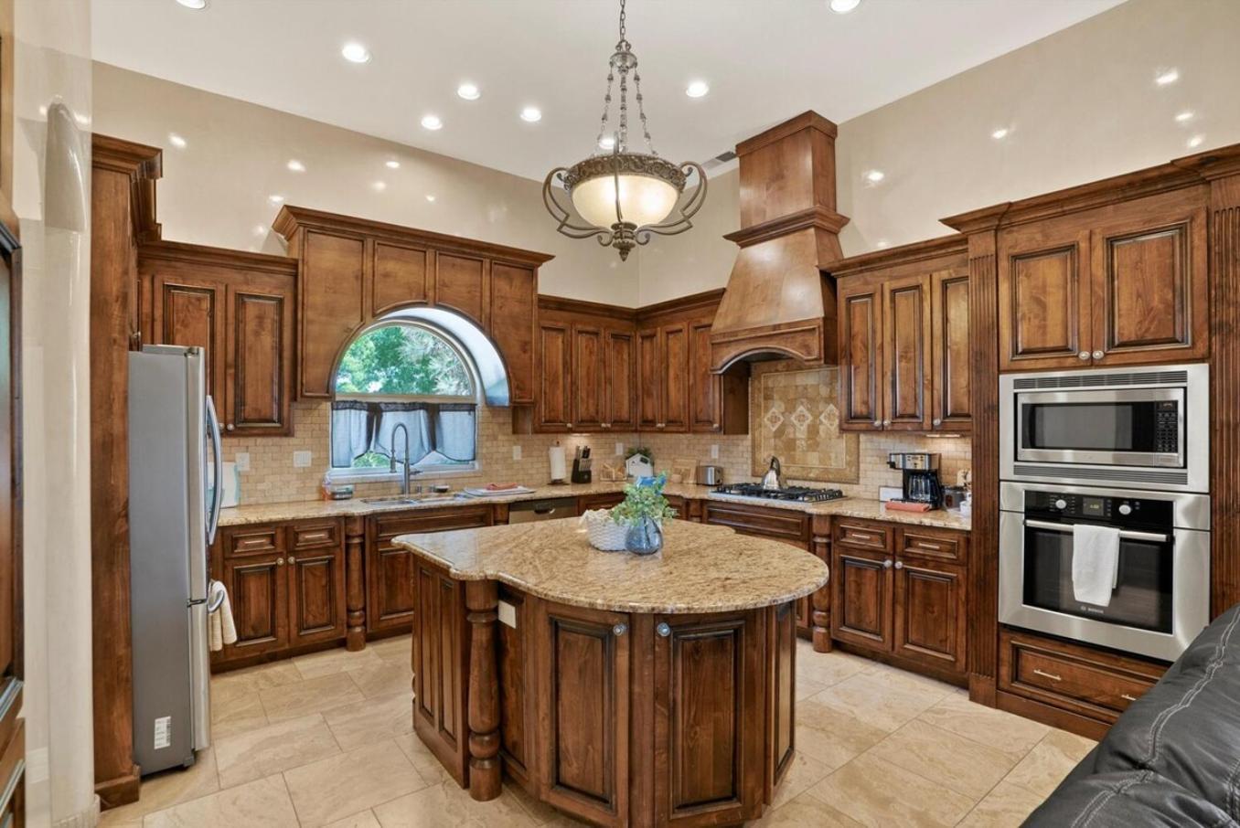 Luxury Tuscan Villa Near Old Town ألباكركي المظهر الخارجي الصورة