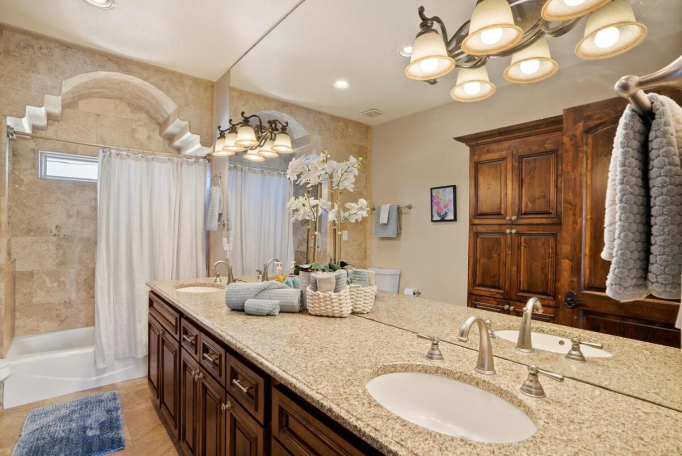 Luxury Tuscan Villa Near Old Town ألباكركي المظهر الخارجي الصورة