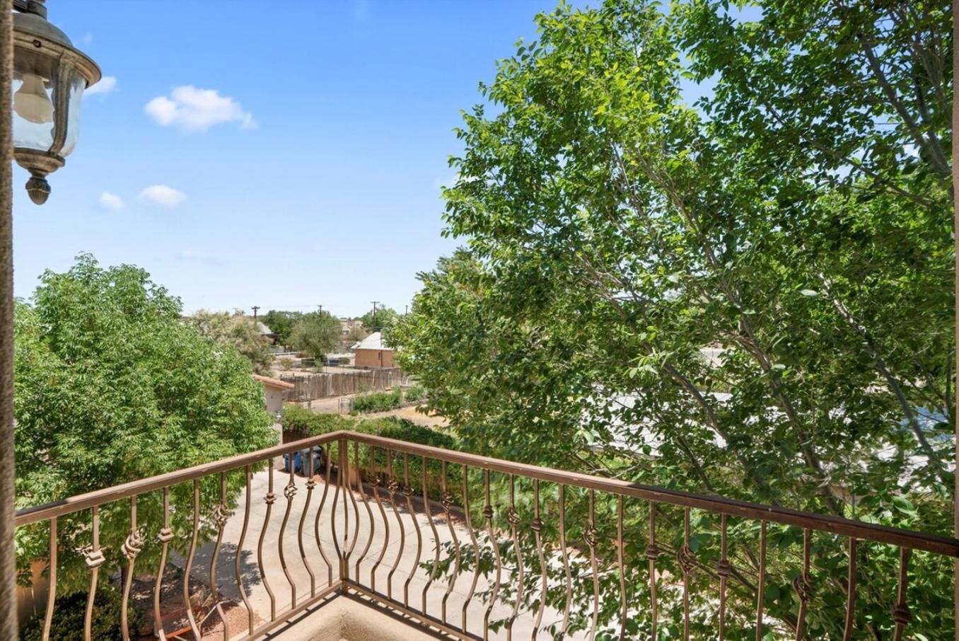 Luxury Tuscan Villa Near Old Town ألباكركي المظهر الخارجي الصورة