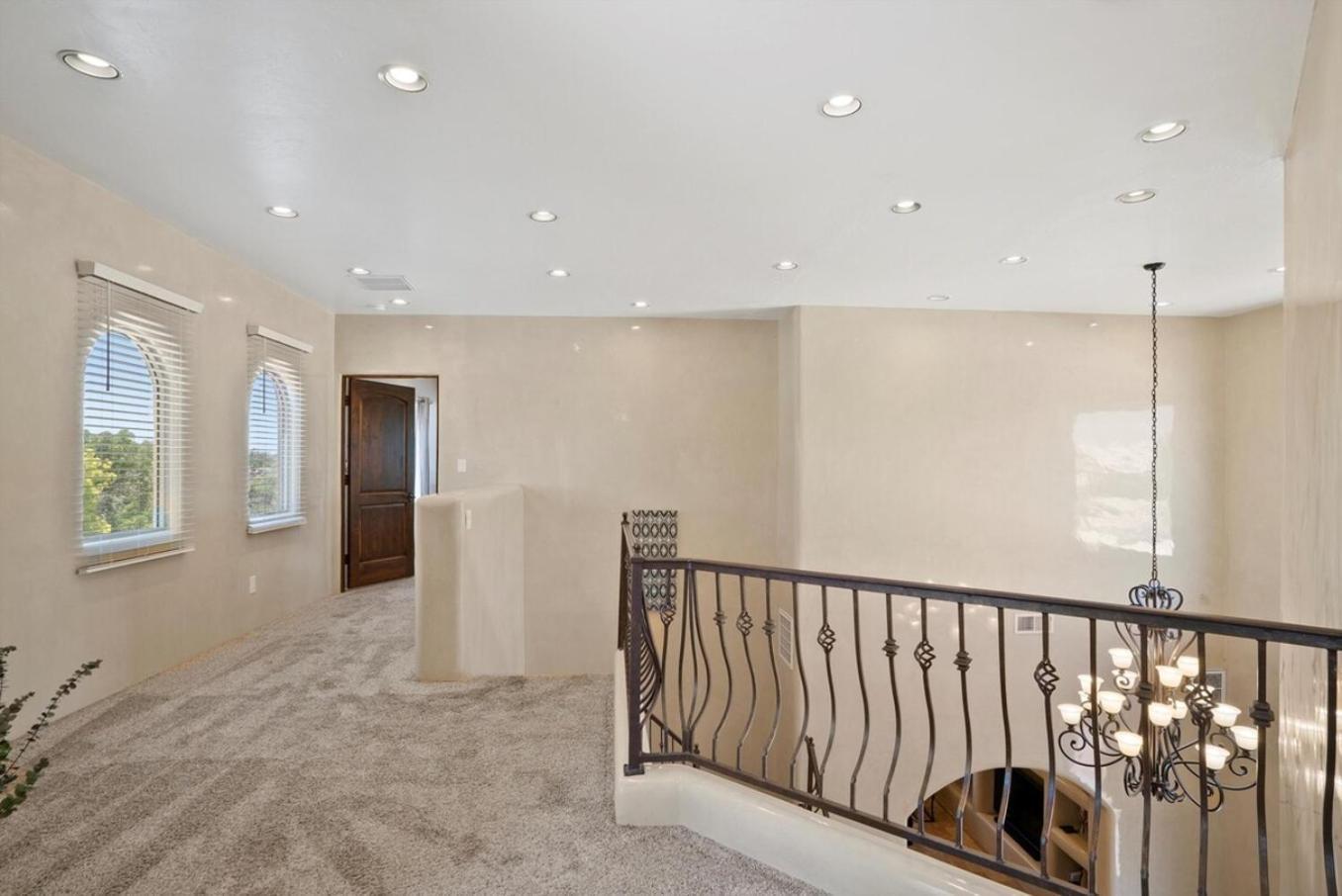 Luxury Tuscan Villa Near Old Town ألباكركي المظهر الخارجي الصورة