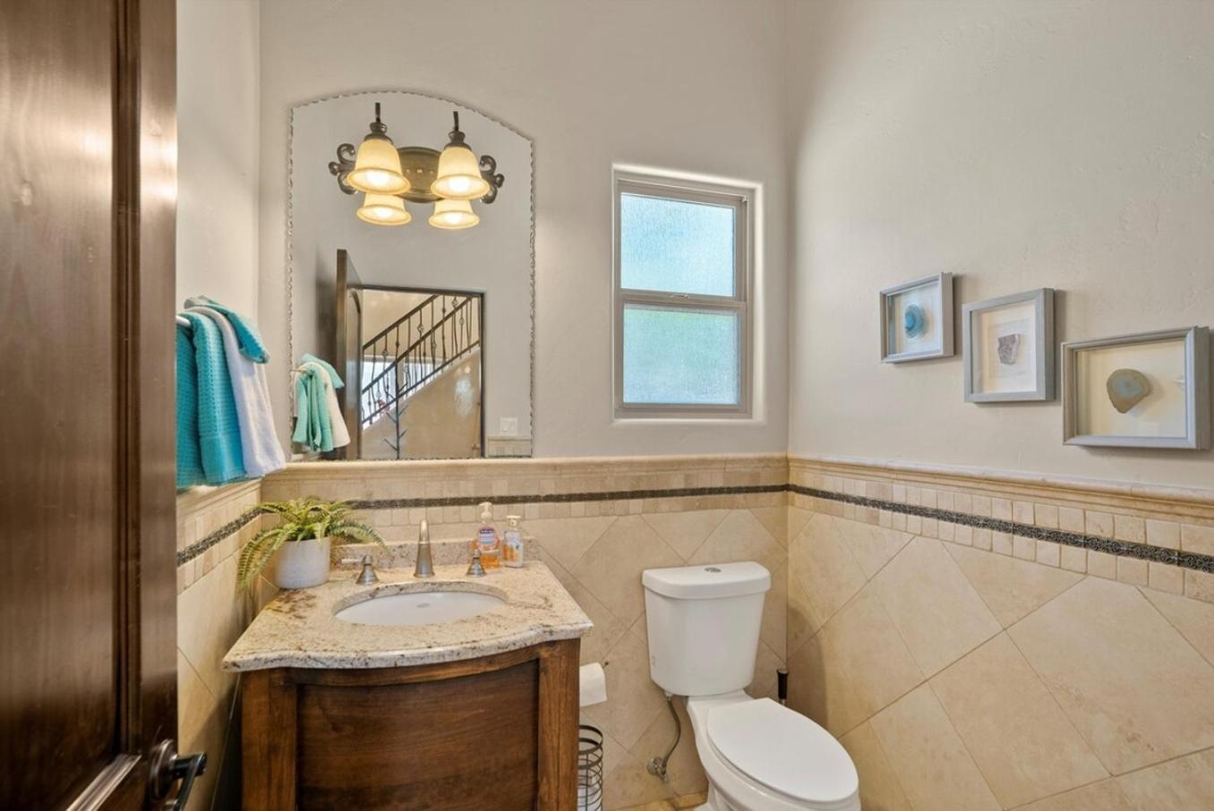 Luxury Tuscan Villa Near Old Town ألباكركي المظهر الخارجي الصورة